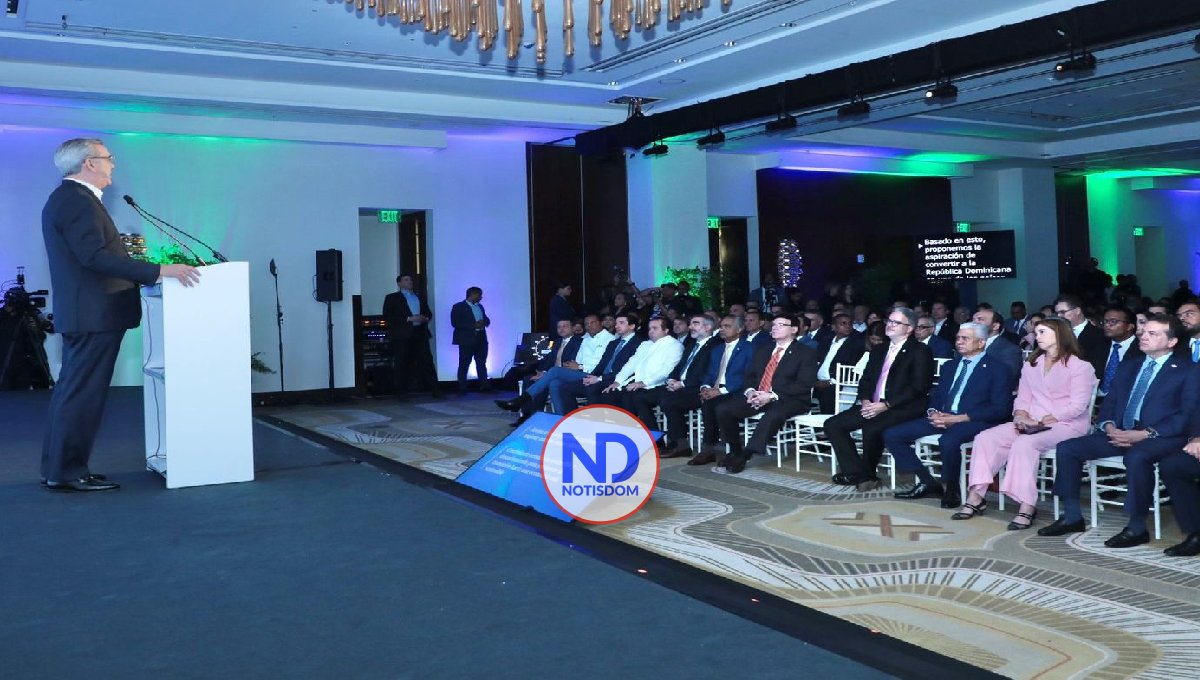 Abinader asegura Gobierno atrae a RD inversiones privadas históricas