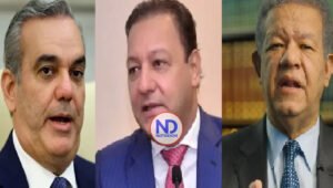 Candidatos dominicanos tienen esta noche un histórico debate