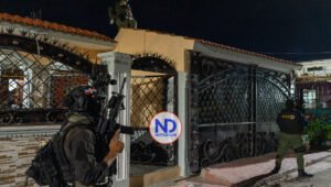 Ocupan armas y dinero en 38 allanamientos región Sur y SDE