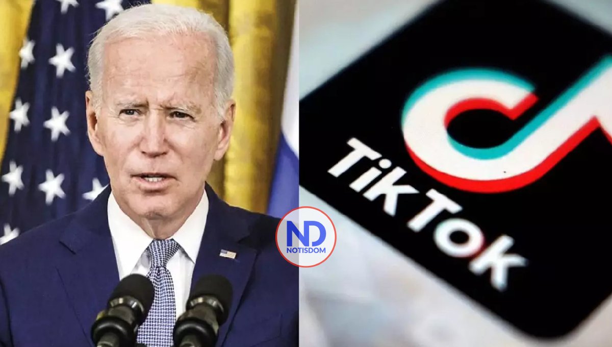 Senado de EE.UU. aprueba venta de TikTok; solo falta la firma de Biden