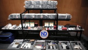 Incautan bienes de red de lavado y narcotráfico en San Pedro de Macorís