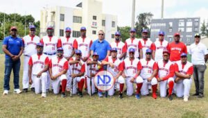 RD anuncia equipo masculino que va al campeonato Panamericano