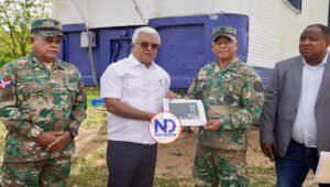 CEA traspasa terrenos para 10 mil casas para militares dominicanos