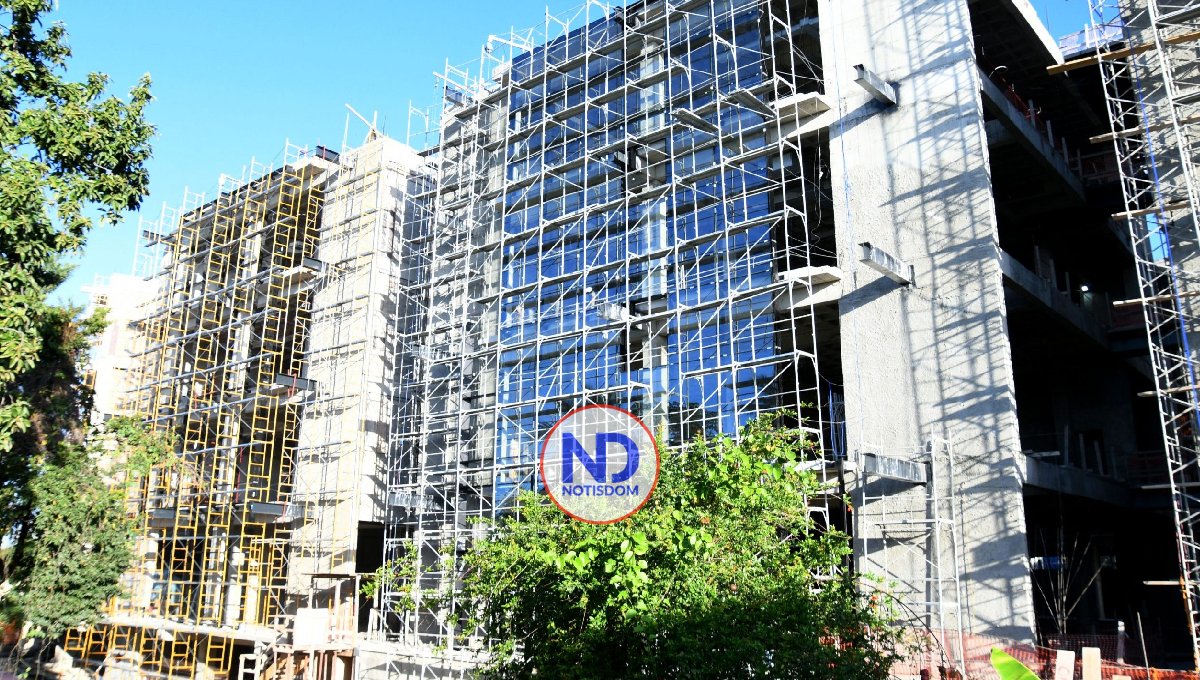 Construirán dos nuevos palacios de justicia en la provincia SD