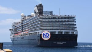 Cabo Rojo recibió un segundo crucero con casi 2 mil pasajeros