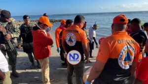 Recuperan primer cuerpo de tres personas desaparecidas playa PP