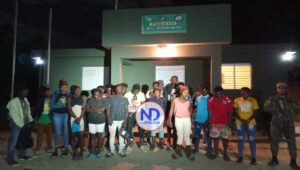 Detienen otros 24 haitianos con estatus migratorio irregular en RD