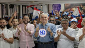 PRSD juramenta cientos de jóvenes dominicanos