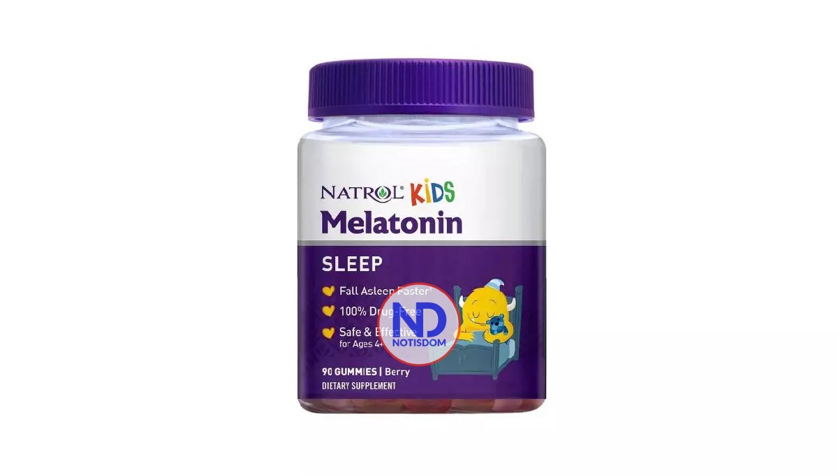 ¿Le puedo suministrar melatonina a mi bebé de 7 meses para dormir?