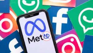 Meta duplica su beneficio en el primer trimestre hasta US$12,369 millones