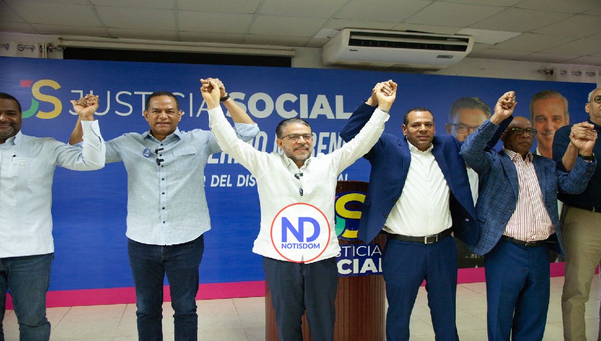 Justicia Social proclama a Guillermo Moreno candidato a senador por el DN 2 moreno y valentin