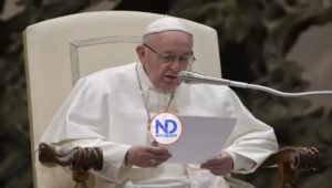 El papa pide no ceder a la lógica de la guerra en Oriente Medio