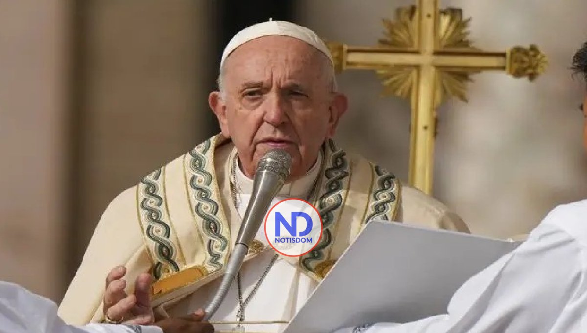 El papa anima nueva presidencia de Haití a trabajar por la paz