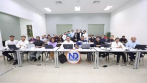 Lanzan programa Semilleros Digitales para formar a jóvenes en el área de tecnología