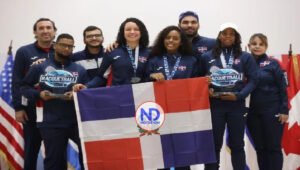 Selección de racquetbol RD logra cuatro medallas en Panamericano