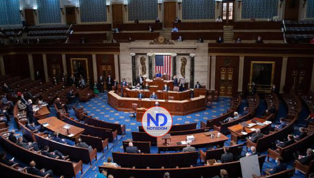 Cámara de Representantes de EEUU aprueba prohibición de TikTok