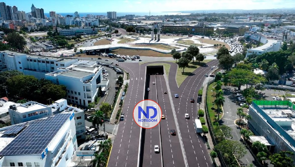 Gobierno inicia obras millonarias para mejorar tránsito suroeste SD