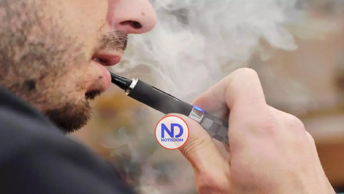 Fumar vape es más común que el tabaquismo entre los jóvenes, según estudio