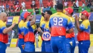 Venezuela vence a RD en Campeonato Panam de Softbol