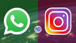 Usuarios reportan que se cayó WhatsApp e Instagram