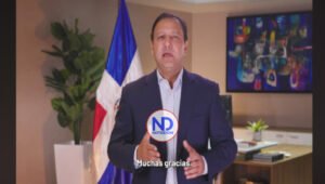 Abel Martínez agradece a cada dominicano que lo honró con su voto