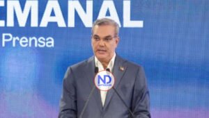 Abinader califica «infamia» decir posee millones dólares en paraísos fiscales