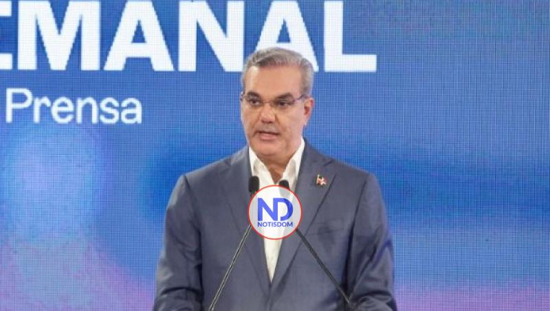 Abinader califica «infamia» decir posee millones dólares en paraísos fiscales 2 Abinader califica «infamia» decir posee millones dólares en paraísos fiscales