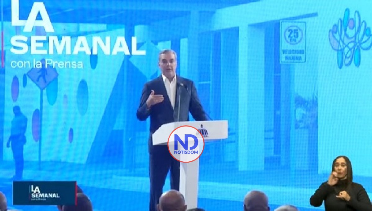 Abinader acusa Danilo de «doble discurso» y llamar a la violencia 2 Abinader acusa Danilo de «doble discurso» y llamar a la violencia