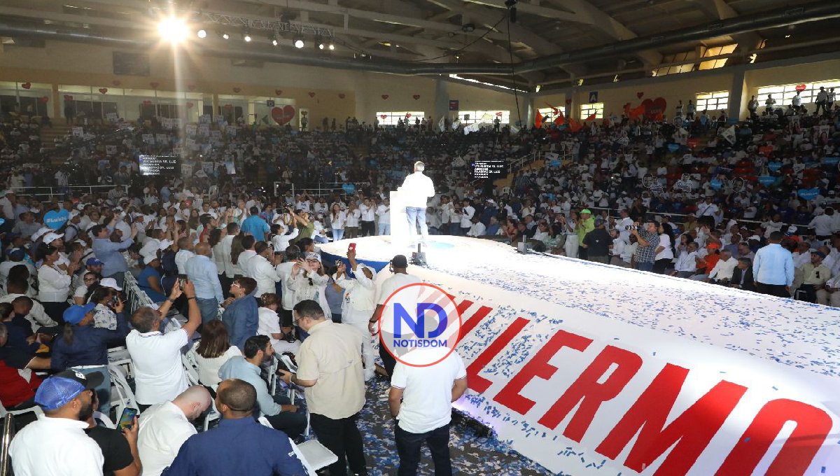 Abinader llama a votar por PRM en todas las boletas este 19 mayo