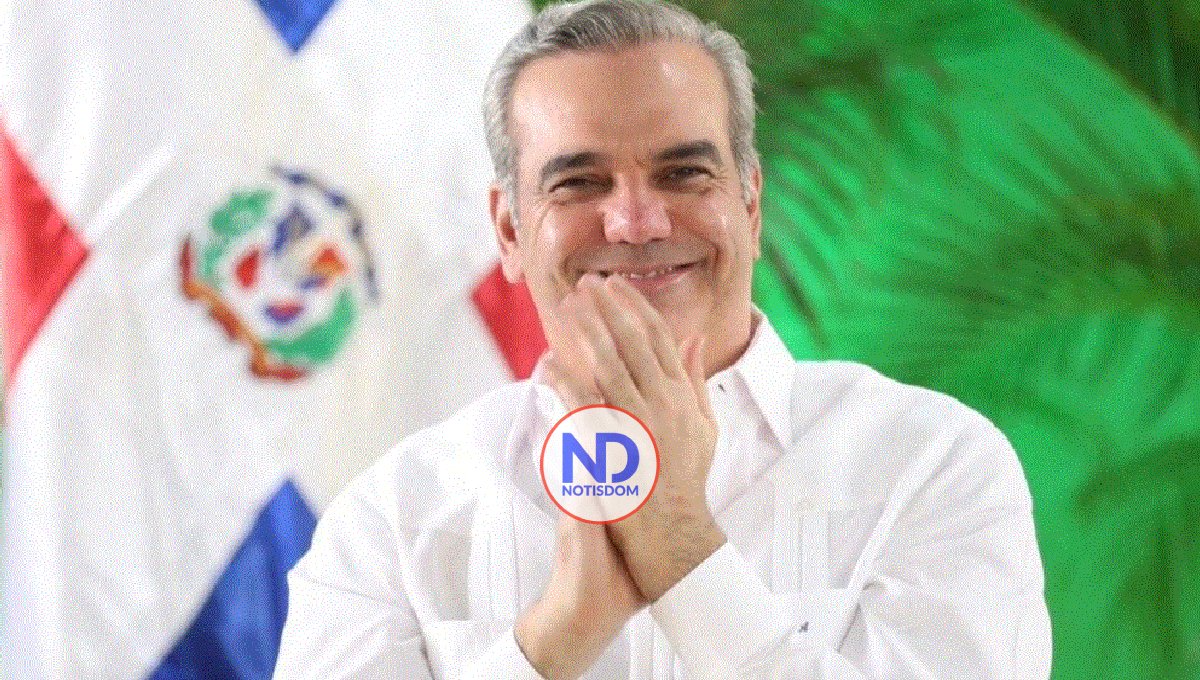 Abinader dice el PRM es la única esperanza de profundizar cambio