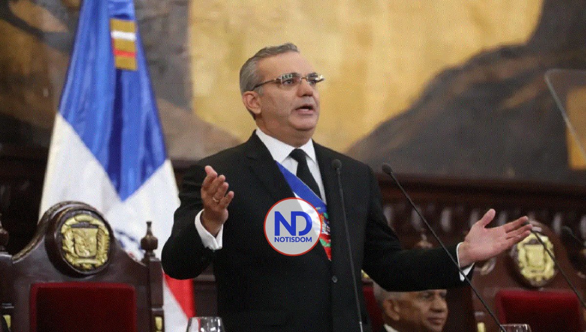 Hackean cuenta de X del presidente Abinader