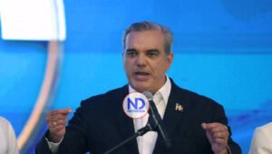 Luis Abinader asegura segundo mandato consecutivo