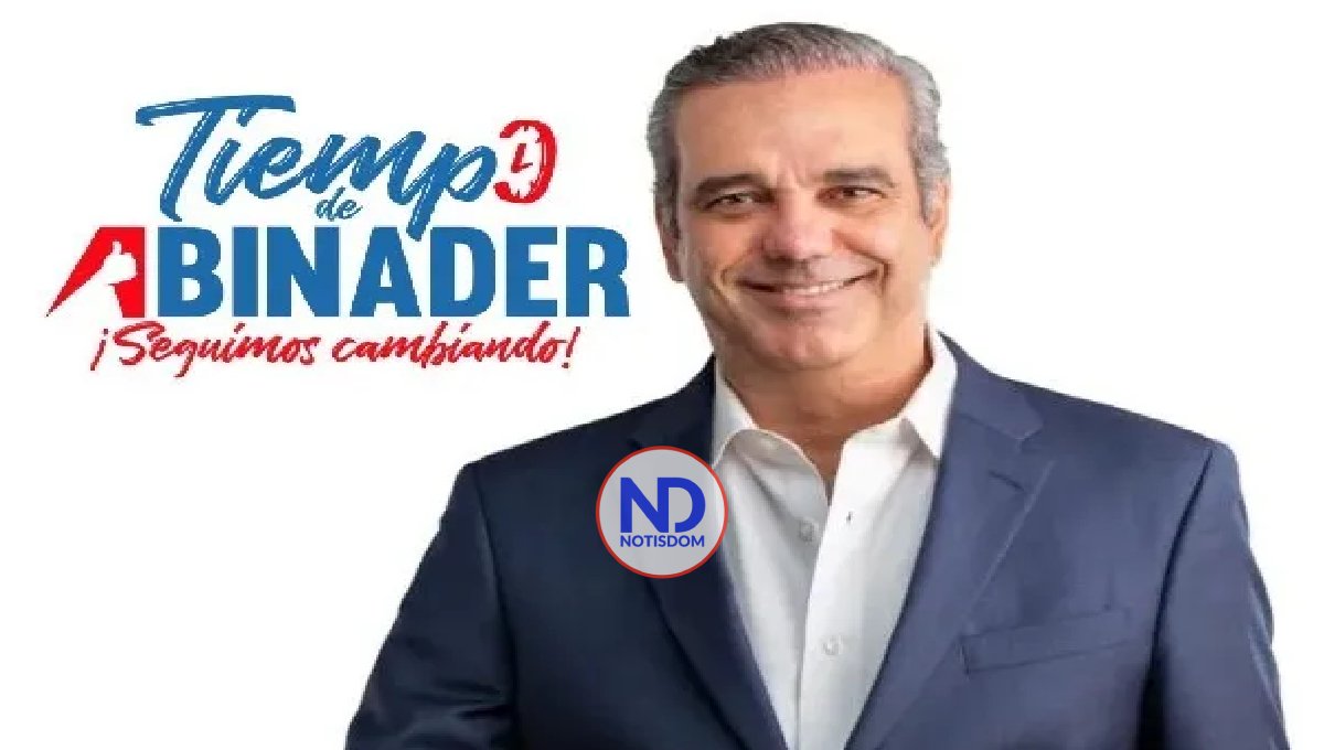 Aseguran candidatos respaldados por “Tiempo de Abinader” ganaron comicios