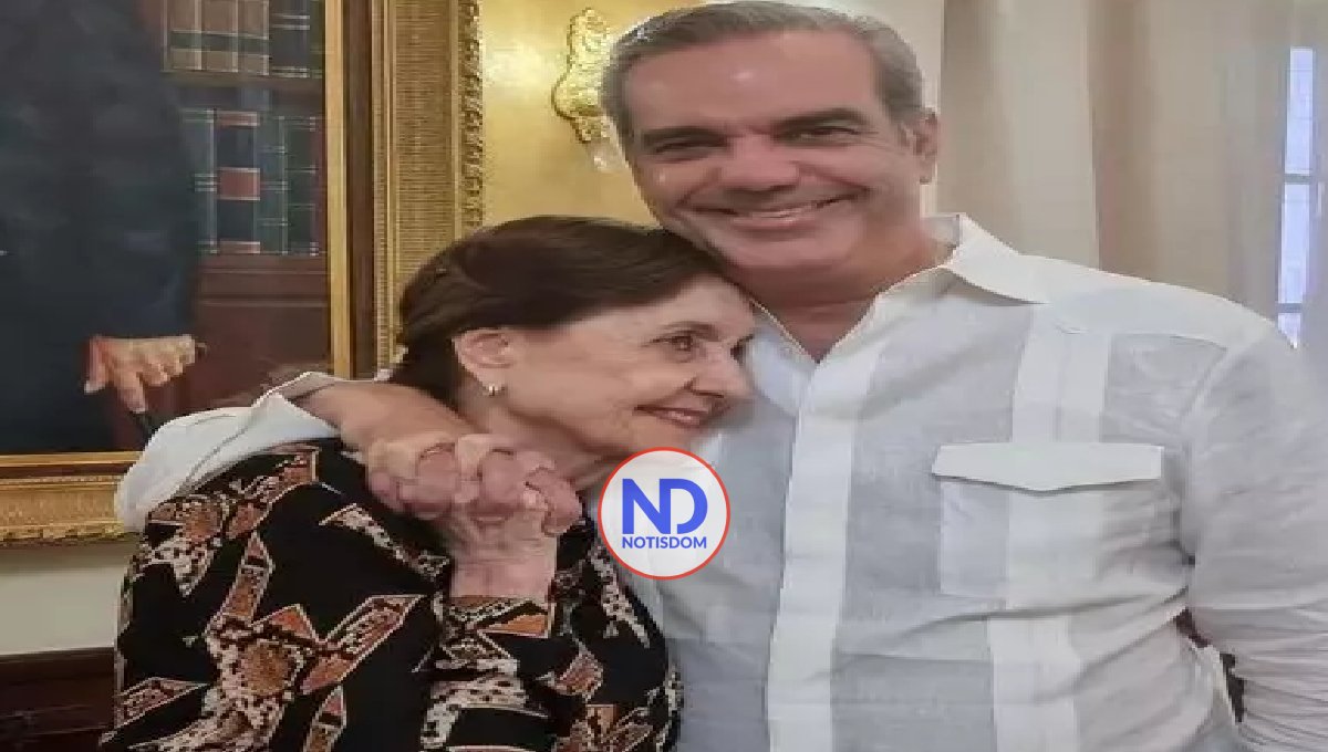 Luis Abinader felicita a las madres dominicanas en su día 2 Luis Abinader felicita a las madres dominicanas en su día