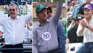 Finalizará este jueves la campaña electoral de la RD