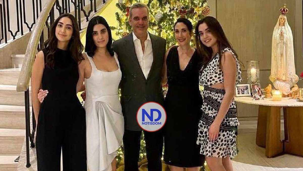 Abinader y familia visitan sitios históricos y culturales en Italia