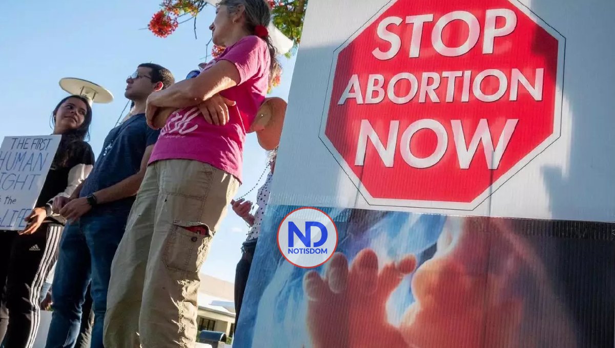 La prohibición del aborto a las 6 semanas en Florida entra en vigor este miércoles