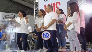 Adalgisa Abreu se compromete en trabajar para la inclusión de salud mental