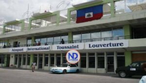 Aeropuerto internacional de Haití cumple dos meses sin operación