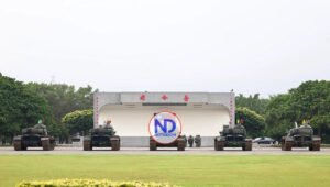 China inicia maniobras en torno a Taiwán para “toma del poder”