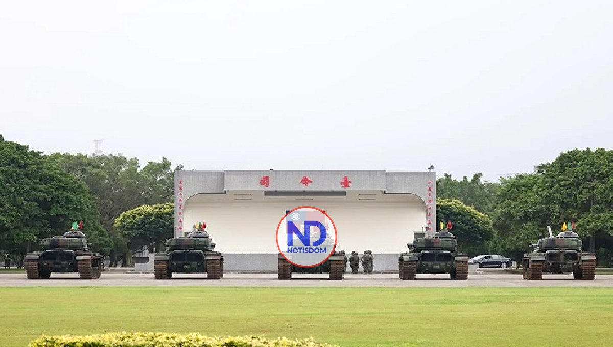 China inicia maniobras en torno a Taiwán para “toma del poder”