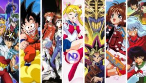 Animes que se mantienen entre los favoritos de los fans décadas después