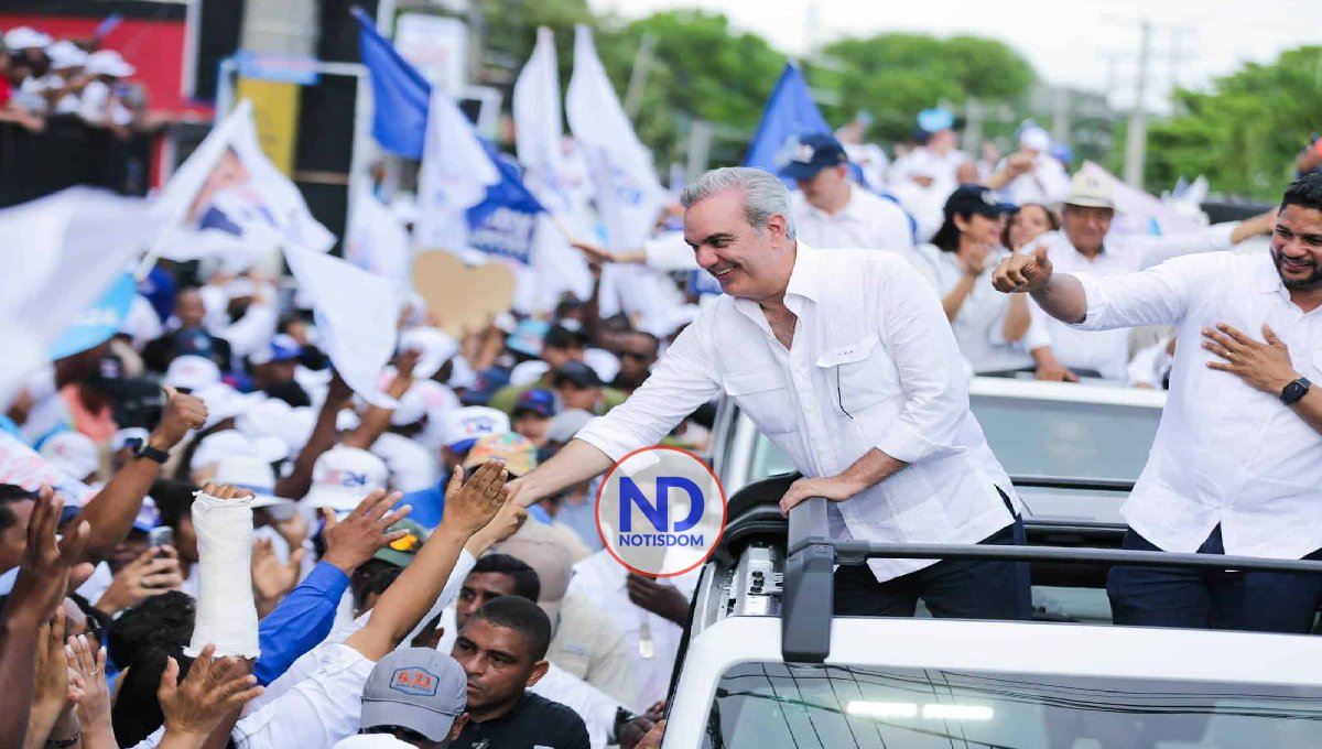 Partidos agotan último fin de semana de mítines con una oposición que apuesta a segunda vuelta 2 Partidos agotan último fin de semana de mítines con una oposición que apuesta a segunda vuelta