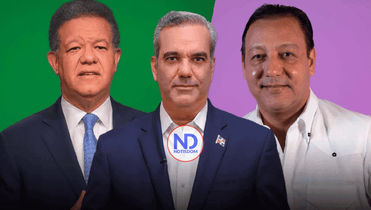 Gallup: Abinader un 60%; Leonel 24.6% y Abel Martínez un 11.1% 2 Gallup: Abinader un 60%; Leonel 24.6% y Abel Martínez un 11.1%