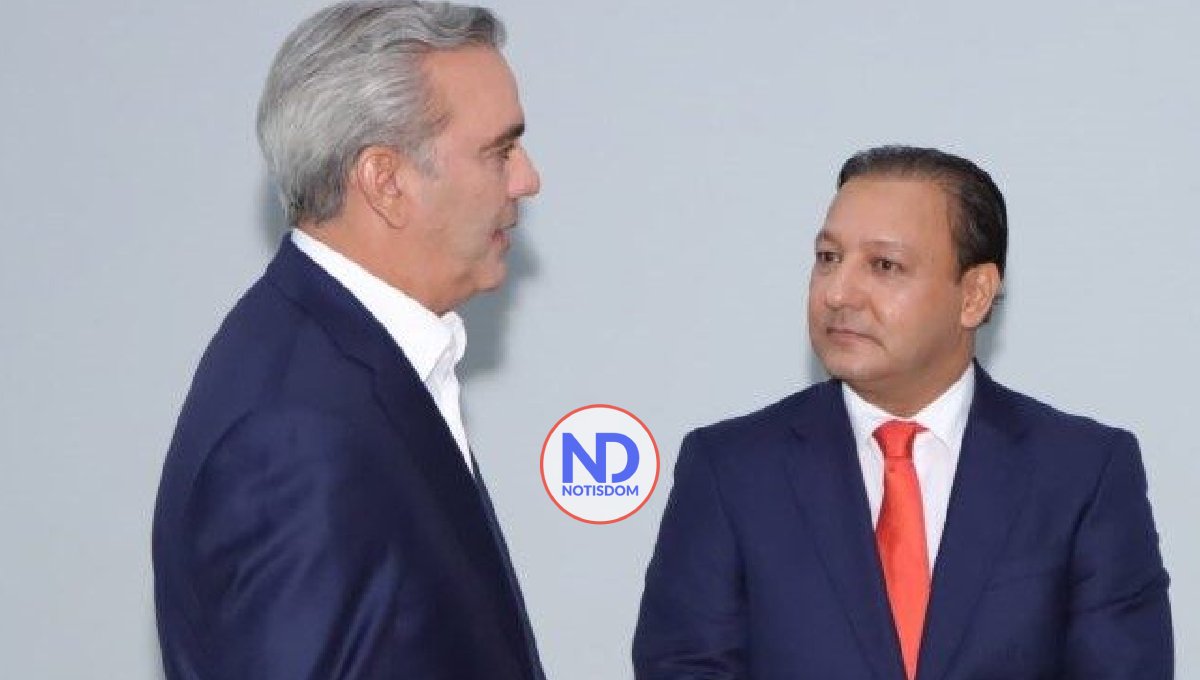 Aclaran que reunión Abinader y Abel será privada y no en el PLD