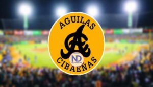 Aguilas Cibaeñas se preparan para la corona del beisbol dominicano