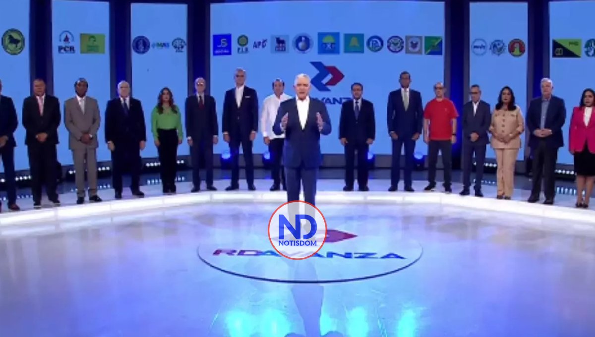 Partidos aliados al PRM que resultaron ganadores a nivel senatorial