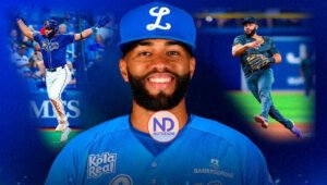 Licey adquiere a Amed Rosario y Abner Uribe desde las Estrellas