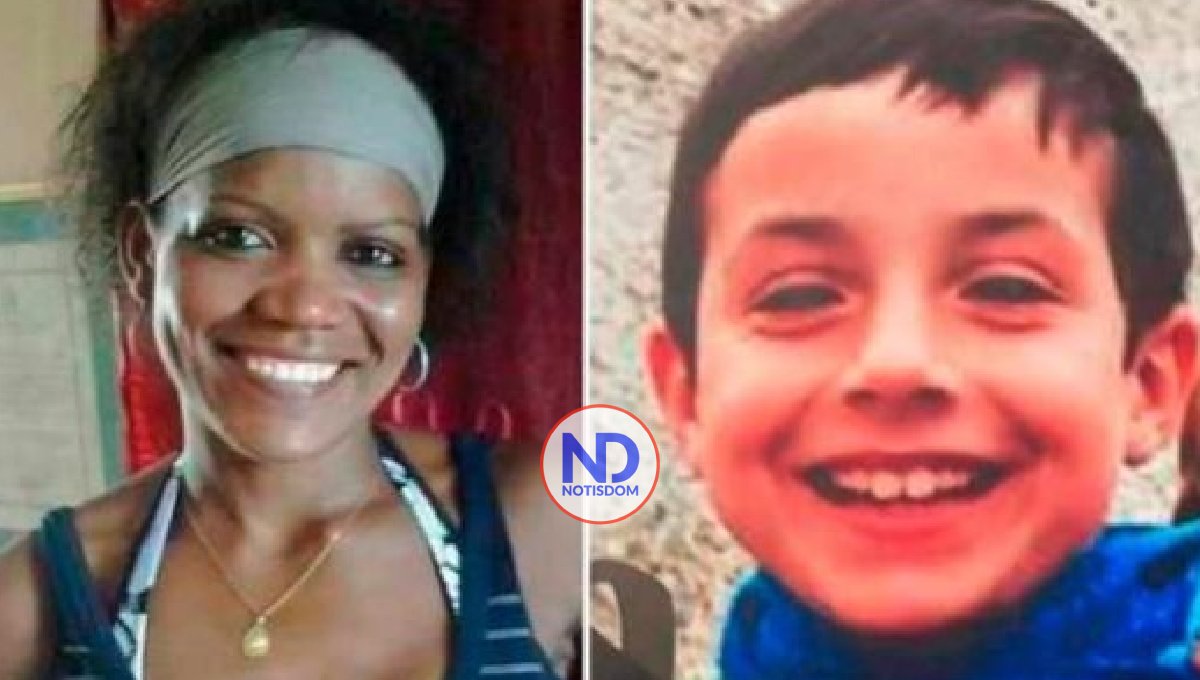 Madre de niño asesinado por dominicana en España busca frenar documental