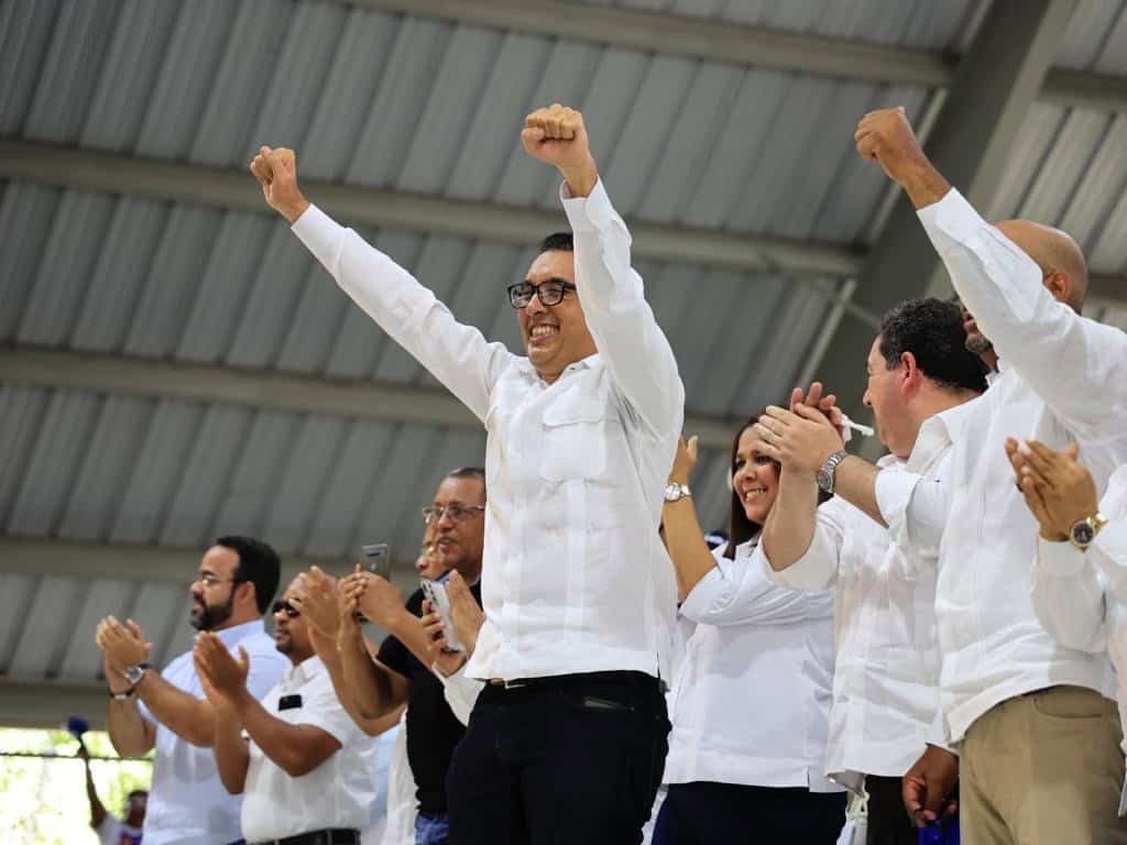 Andres Guillermo Lama Perez Estos son los nuevos rostros en el Senado de la República